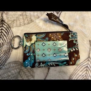 Vera Bradley coin purse
